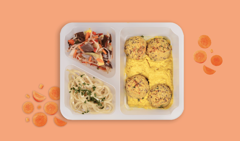Dieta Wegetariańska w Cateringu Dietetycznym Rocket Food