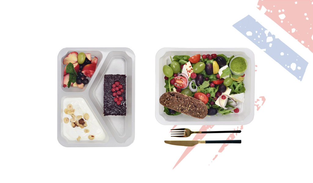Program z Wyborem Menu w Dietach Rocket Food
