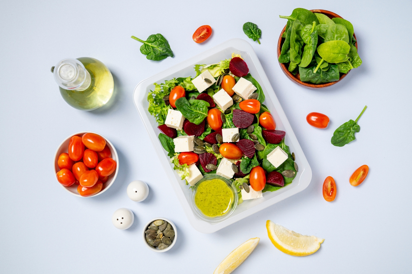 Rocket Food