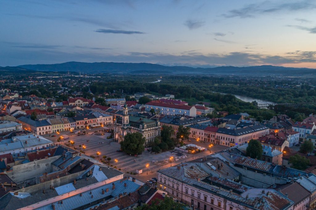 Nowy Sącz