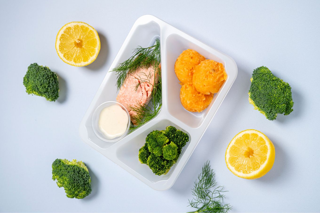 Rocket Food