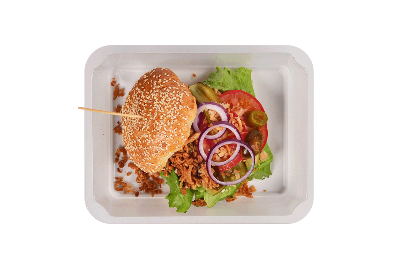 Rocket Food